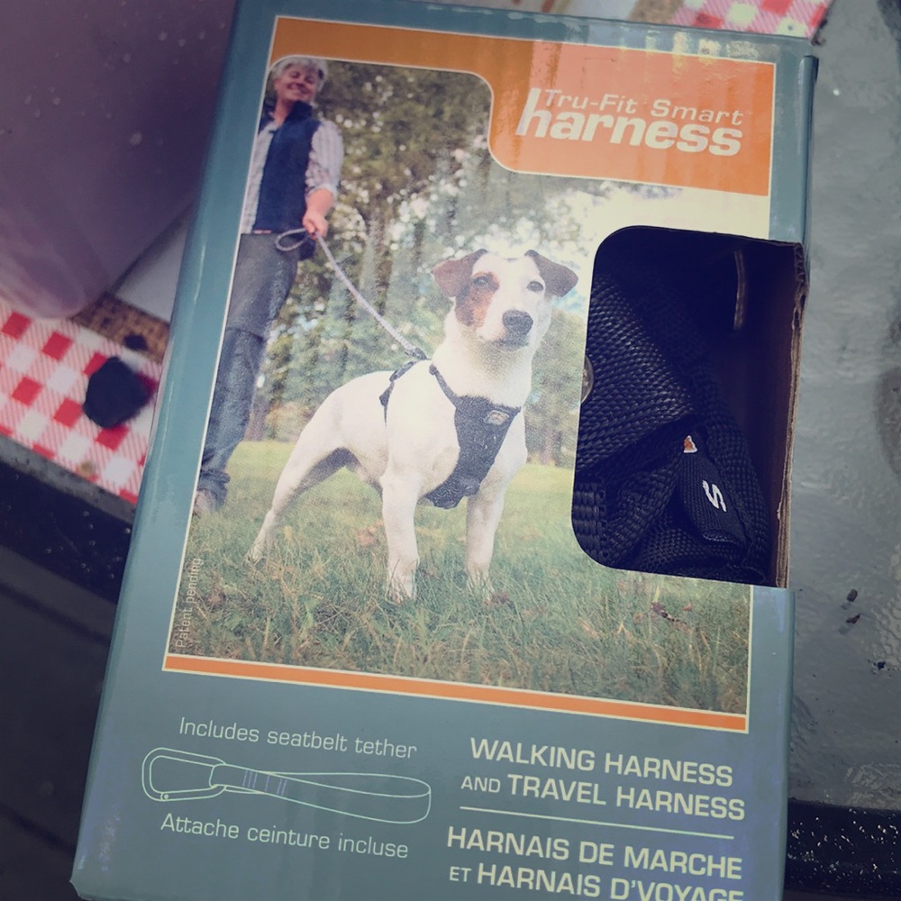 S/P Kurgo Tru-Fit Smart Dog Harness